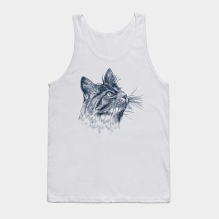 Cat Tank Top